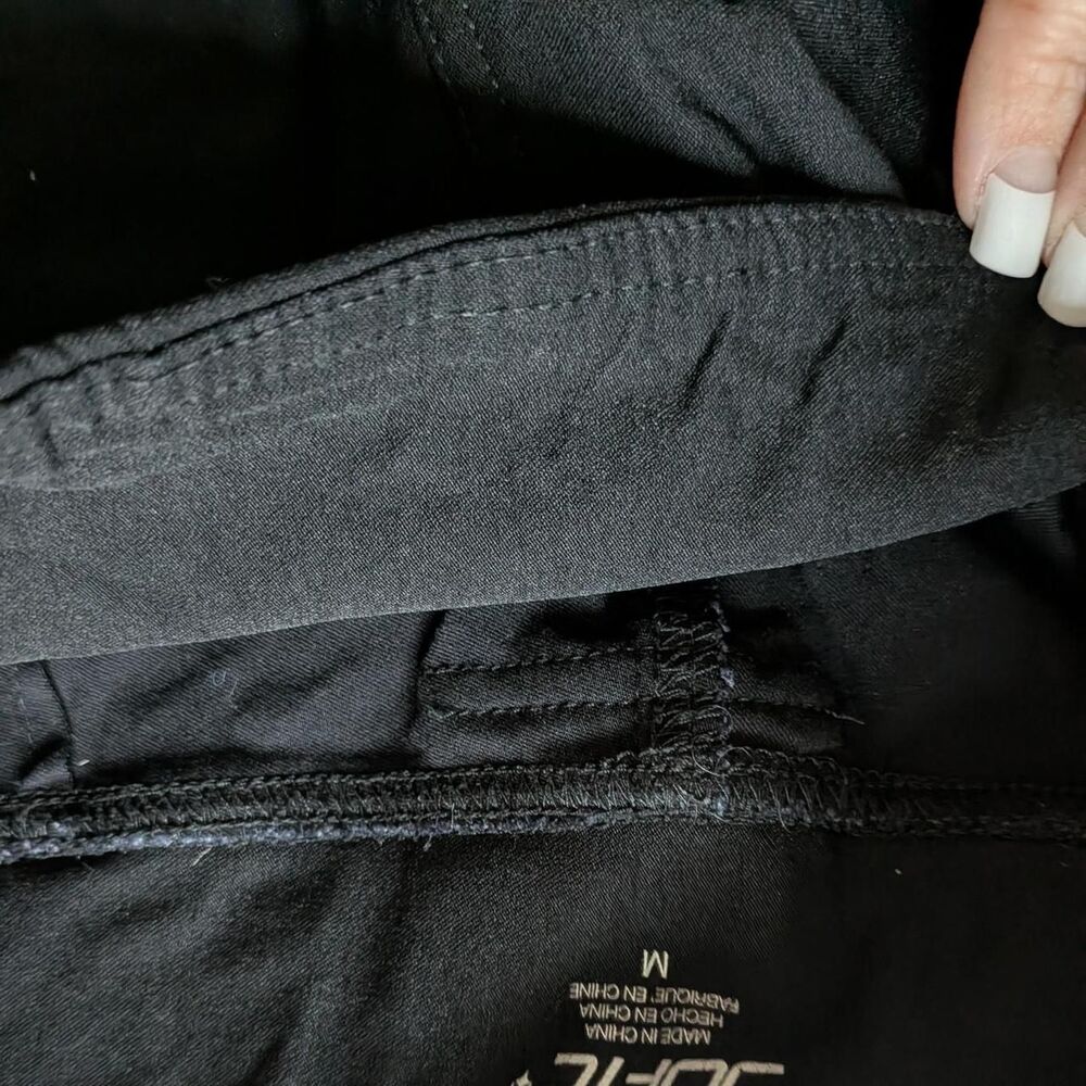 Jolie Women's Black Trousers
